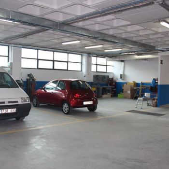 taller mecánico Madrid